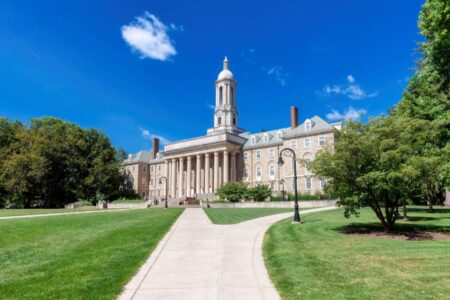 Penn State frat house gave TikTok tour hours before being busted as cocaine den