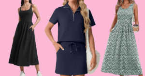 The 13 Most Chic Travel Dresses to Keep You Cool and Comfy From Take-Off to Touchdown