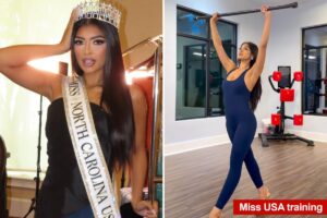 Family of dethroned Miss North Carolina USA slams organization for ‘saving face’: report