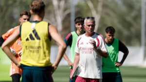 Real Madrid could unveil all summer signings and new manager in a common presentation