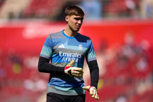 Confirmed: Real Madrid youngster signs for La Liga rivals