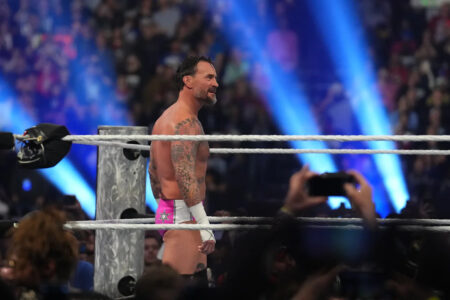 WWE SummerSlam 2026 Night 1 results: Randy Orton returns, Femi defeats Lesnar