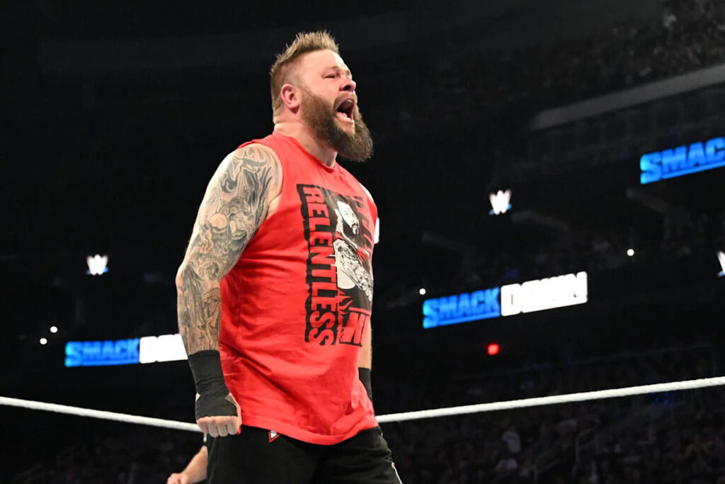 WWE SummerSlam results: Kevin Owens shocks in return, pins Sami Zayn to become No. 1 contender