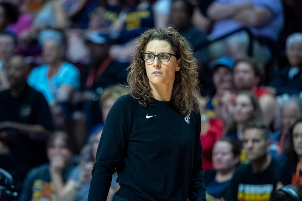 Aliyah Boston, Kelsey Mitchell latest Fever players to back Stephanie White: ‘Our culture is not going to let her fall to the wayside’