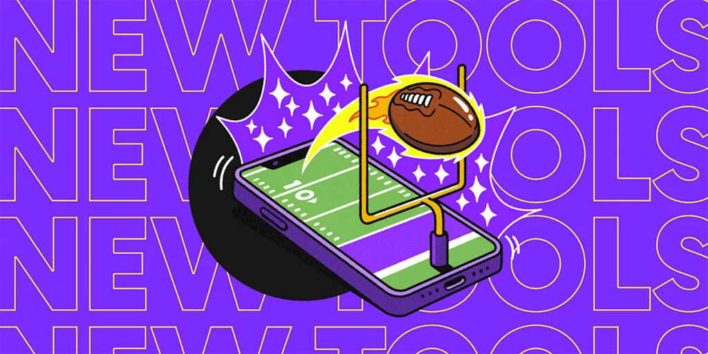 New on the app: Record Book, pre-draft rankings and draft ordering