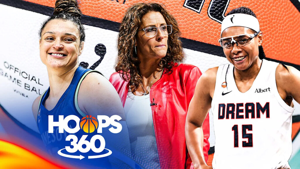 Stephanie White calls out online WNBA community, Lynx protect No. 1 spot, Team USA announced + Allisha Gray on Dream’s ‘complete team’
