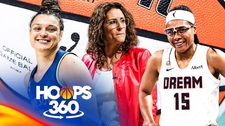 Stephanie White calls out online WNBA community, Lynx protect No. 1 spot, Team USA announced + Allisha Gray on Dream’s ‘complete team’