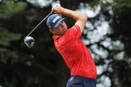 Gary Woodland’s toughest year recovering from brain surgery is also his proudest