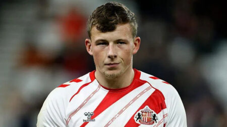Wrexham closing in on Sunderland’s Patterson