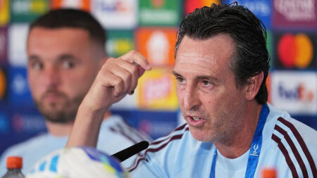 Emery chases first Super Cup – but does it matter?