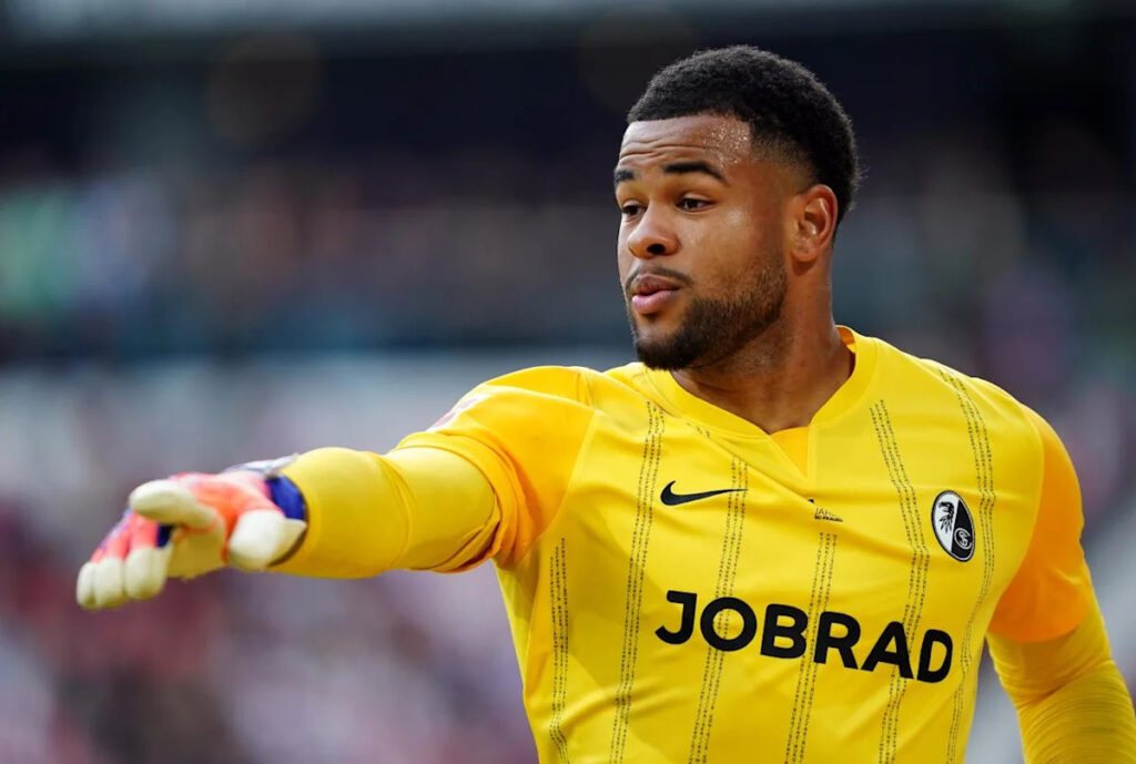Eintracht Frankfurt ready to rival Marseille, Bournemouth, Napoli and Juventus for Atubolu