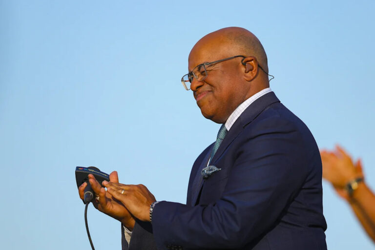 Ann Arbor’s Mike Tirico proud his club is hosting Senior Women’s Open
