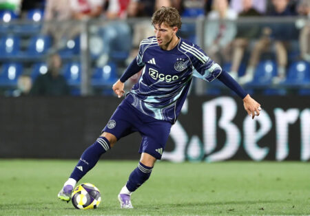 Not just PSG: Mika Godts also a target of Barcelona and Bayern Munich