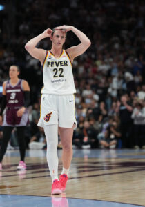 Caitlin Clark’s stats Tuesday in Indiana Fever vs Toronto Tempo game