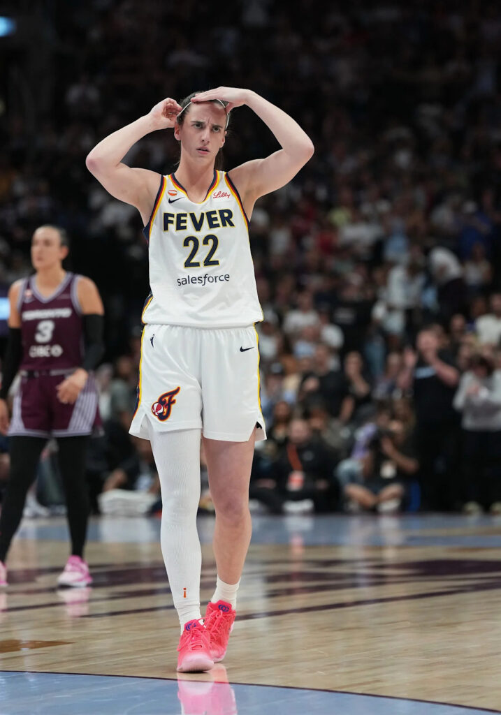 Caitlin Clark’s stats Tuesday in Indiana Fever vs Toronto Tempo game