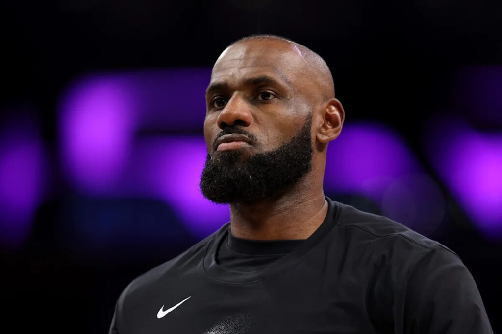 Ex-Celtics champ begs for ‘truce’ with LeBron James fans after controversial take backfires