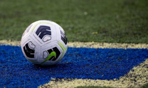 Mateya Dessieux, goalkeeper for Texas soccer from Knoxville, tears ACL again