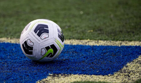 Mateya Dessieux, goalkeeper for Texas soccer from Knoxville, tears ACL again