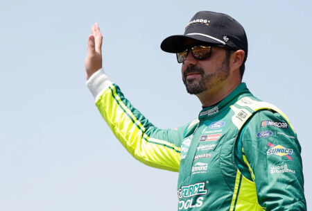 Josh Berry reveals major update on NASCAR future for 2027 season