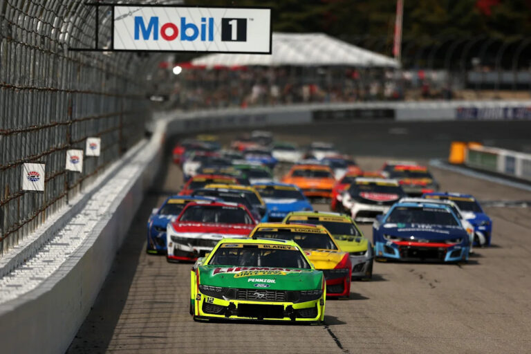 New Hampshire returns to Chase for the 2027 NASCAR season