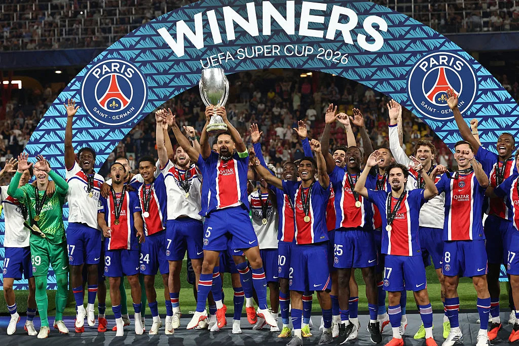 🥐 All-conquering PSG, more tests, transfers… Thursday's 5️⃣ stories