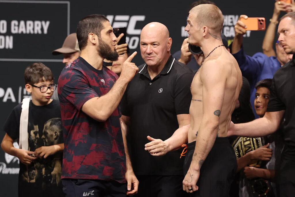 UFC 330 live blog: Islam Makhachev vs. Ian Machado Garry