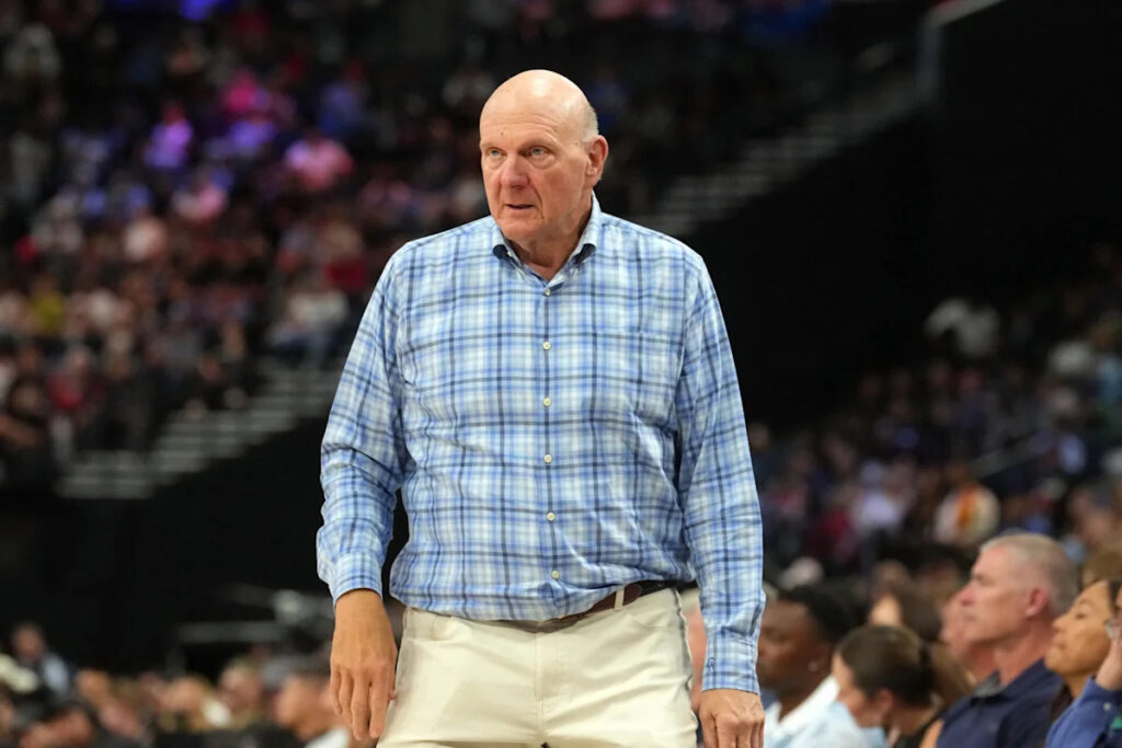 Pablo Torre mentions concerning anecdote about Steve Ballmer and Clippers amid NBA investigation