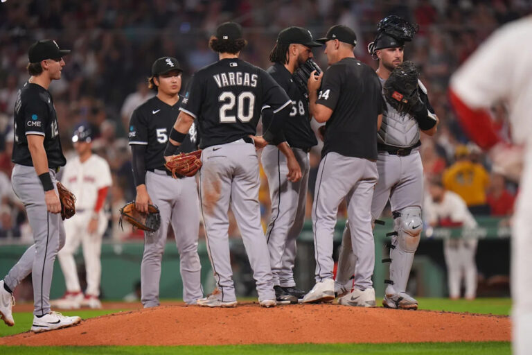 White Sox can take sigh of relief after big decision pays off