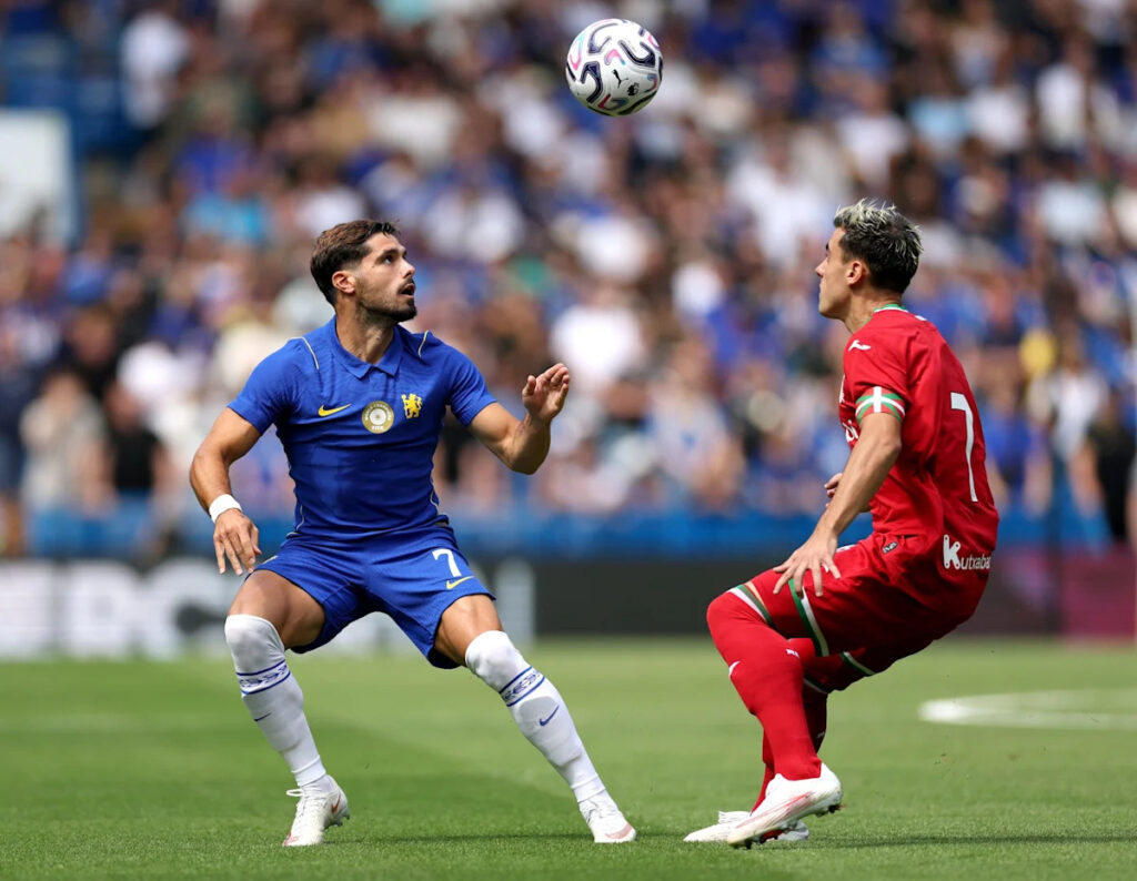 Chelsea demand £100m for winger they may not even want