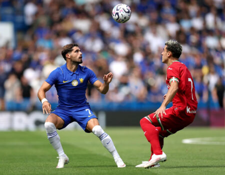 Chelsea demand £100m for winger they may not even want