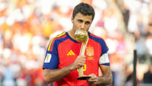 Is Rodri going to Barcelona? How Man City star’s proposed Real Madrid transfer has taken shocking twist