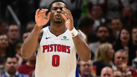Jalen Duren’s contract talks with Detroit continue to stall in a never-ending saga