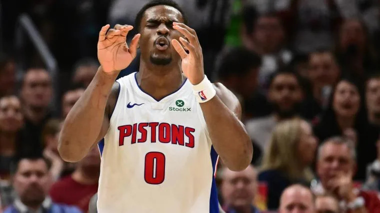 Jalen Duren’s contract talks with Detroit continue to stall in a never-ending saga