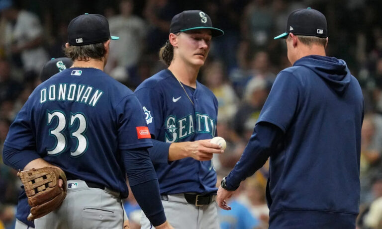 The Mariners have been bad all year. Losing 22-0 is an embarrassment | Opinion