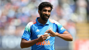 ‘I don’t know who made the decision’: Ex-India batter on Jasprit Bumrah’s workload and CoE scrutiny