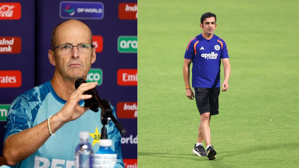 ‘Strong values around Test cricket’: Gary Kirsten reveals key talking point with Gautam Gambhir in Galle