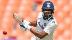 India tour of Sri Lanka 2026: Sai Sudharsan ruled out of Test series due to toe injury