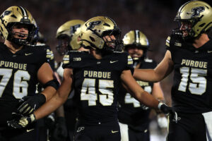 Purdue athletic director admits swipe at Indiana not winning championships was mistake that ‘didn’t land well’