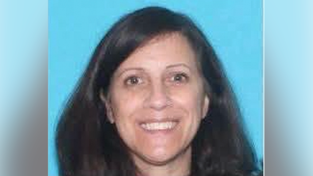 Karen Solomon, 58, who Worcester police say is being sought in connection with the death of a man at her residence