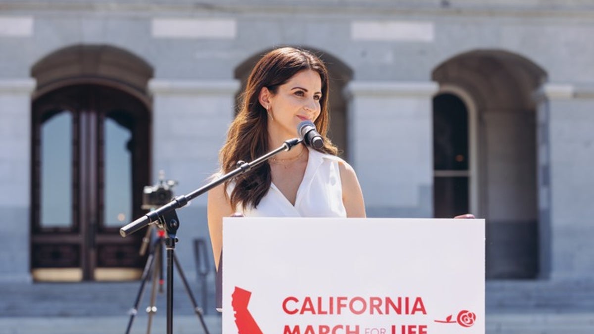 Calif March for Life Lila Rose