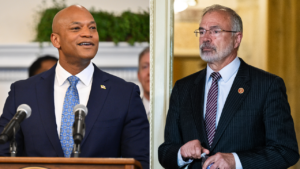 Maryland’s lone congressional Republican blasts Moore’s redistricting push as alleged 2028 White House play