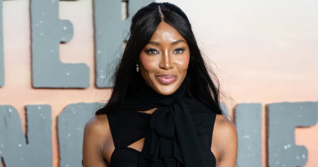 Naomi Campbell’s $2,300 Tote Has Us Ditching Black for This Fall-Perfect Color — Get Her Look From $18