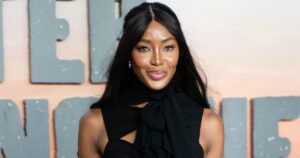 Naomi Campbell’s $2,300 Tote Has Us Ditching Black for This Fall-Perfect Color — Get Her Look From $18
