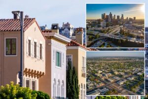 7 California metros among US cities where incomes increased the most in the last year