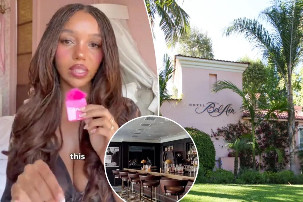 Hotel Bel-Air launches investigation after actress sparked firestorm over bar incident