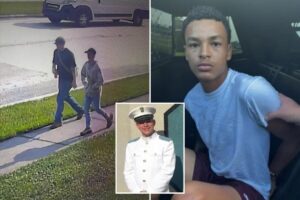 Teen arrested on murder charges after Citadel cadet and childhood friend found shot dead