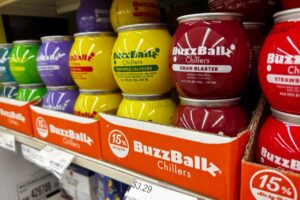 Gen Z’s $3 hack to beat the soaring cost of going out in NYC — tiny canned cocktails that pack a fierce punch