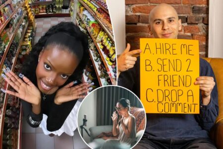 Exclusive | Desperate Gen Zers turn to social media to find jobs — why experts say older workers should, too