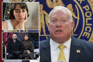 NYPD union sets record straight on sending cops with NYC first lady Rama Duwaji on Syria, Lebanon trip