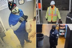 Atlanta’s ‘Master of Disguise’ accused of robbing 10 stores at gunpoint during ‘reign of terror’